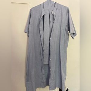 Everlane Shirt Dress